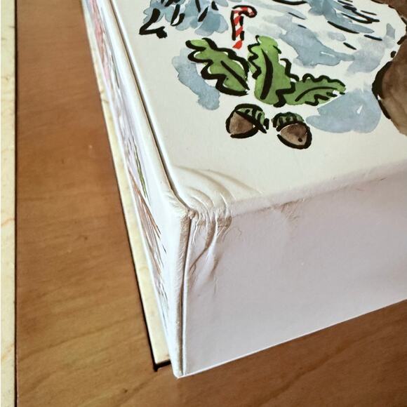 Liberty London Advent Calendar Box 2024 Christmas EMPTY Contents 25 Day READ - Picture 6 of 12